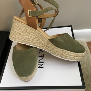 Nine West Espadrilles